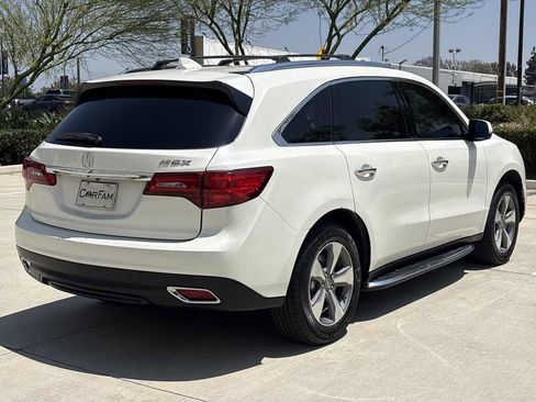 Used 2015 Acura MDX FWD image 3