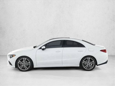 Certified 2020 Mercedes-Benz CLA 250 image 4