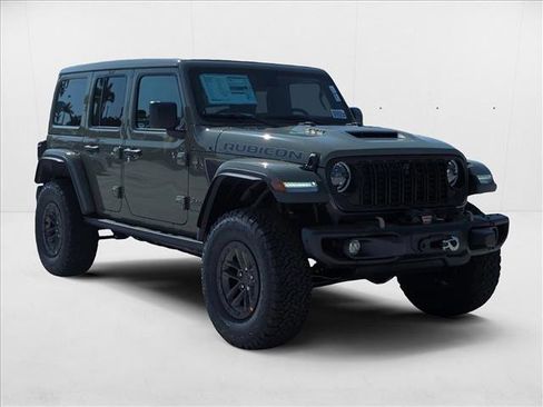 New 2025 Jeep Wrangler Unlimited Rubicon 392 image 7
