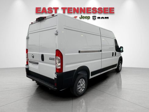 New 2026 RAM ProMaster 2500 w/ Quick Order Package 22H SLT+ image 3