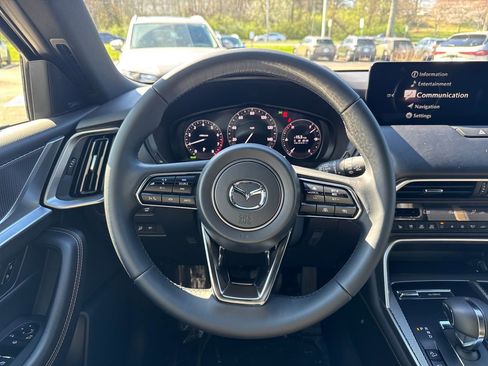 New 2026 MAZDA CX-90 3.3 Turbo w/ Premium Plus Pkg image 15