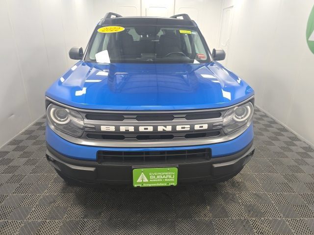 Used 2022 Ford Bronco Sport Big Bend w/ Convenience Package AWD/4WD image 2