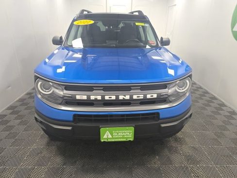 Used 2022 Ford Bronco Sport Big Bend w/ Convenience Package AWD/4WD image 2