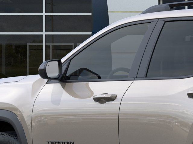 New 2027 GMC Terrain Elevation w/ Black Edition FWD image 12
