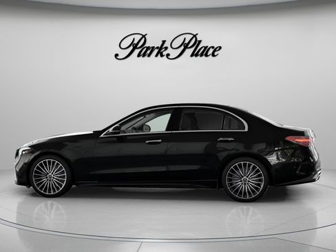 Certified 2026 Mercedes-Benz C 300 Sedan image 7