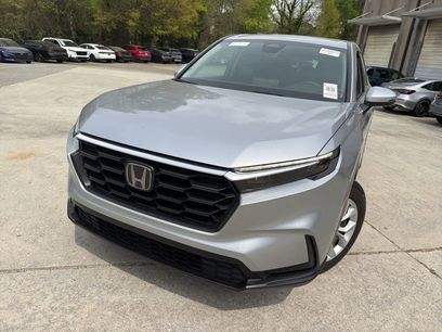 Used 2025 Honda CR-V LX