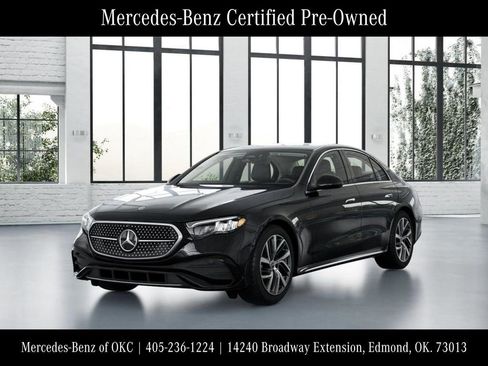 Used 2025 Mercedes-Benz E 350 Sedan image 41