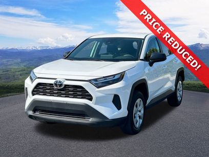 Certified 2024 Toyota RAV4 LE