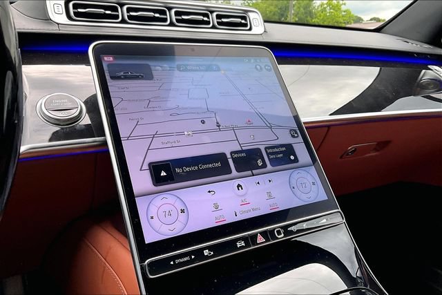 Used 2024 Mercedes-Benz Maybach S 580 4MATIC image 21