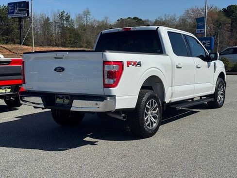 Used 2022 Ford F150 Lariat w/ FX4 Off-Road Package image 3