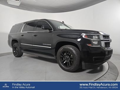 Used 2017 Chevrolet Suburban LT