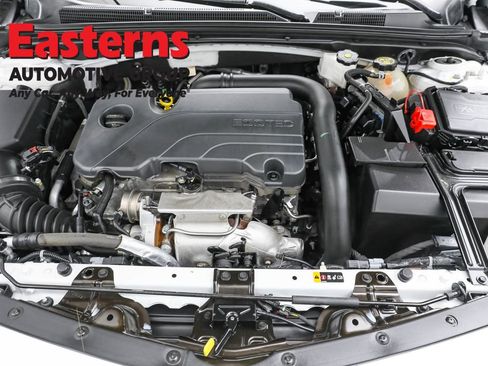 Used 2024 Chevrolet Malibu LT image 7