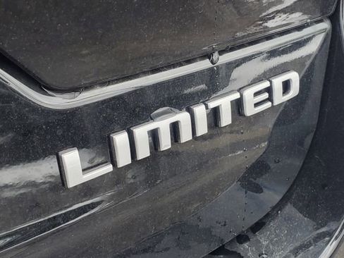 New 2026 Jeep Grand Cherokee Limited AWD/4WD image 7