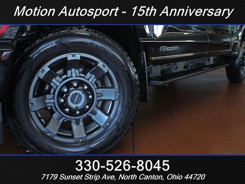 Used 2023 Ford F250 Lariat w/ Sport Appearance Package AWD/4WD image 42