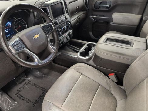 Certified 2020 Chevrolet Silverado 1500 LTZ AWD/4WD image 9