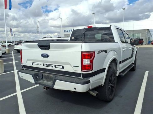 Used 2019 Ford F150 XLT w/ Equipment Group 302A Luxury image 10