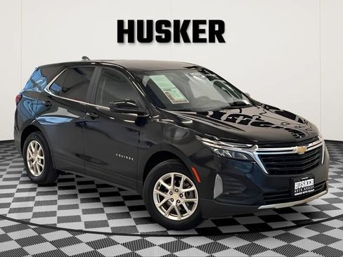 Certified 2023 Chevrolet Equinox LT FWD image 1