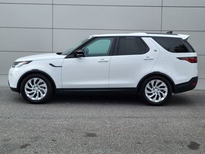 Used 2024 Land Rover Discovery S