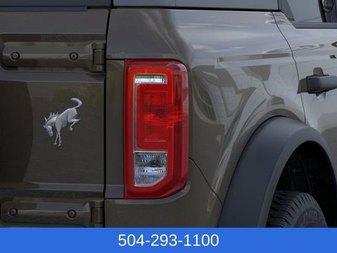 New 2025 Ford Bronco Big Bend image 23