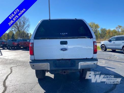 Used 2016 Ford F250 XLT w/ FX4 Off-Road Package image 5