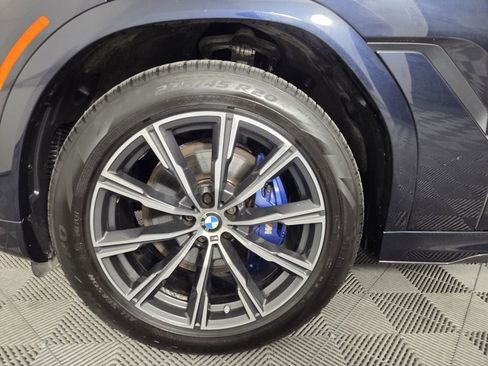 Used 2022 BMW X6 xDrive40i w/ M Sport Package AWD/4WD image 8