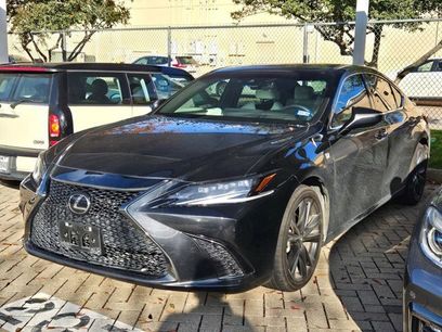 Used 2024 Lexus ES 350 F Sport