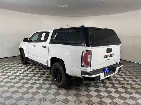 Used 2021 GMC Canyon AT4 w/ Driver Alert Package AWD/4WD image 13