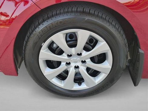 Certified 2026 Toyota Corolla LE FWD image 22