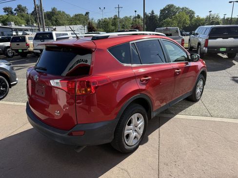 Used 2015 Toyota RAV4 LE AWD/4WD image 6