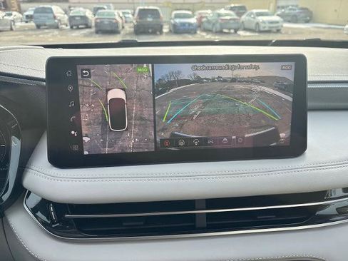 Certified 2026 INFINITI QX60 Luxe w/ Cargo Package image 19