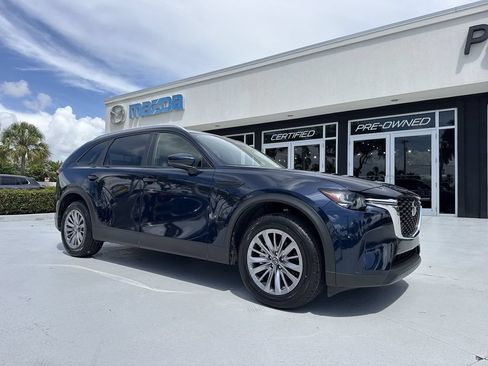 Used 2024 MAZDA CX-90 3.3 Turbo w/ Select Package AWD/4WD image 22