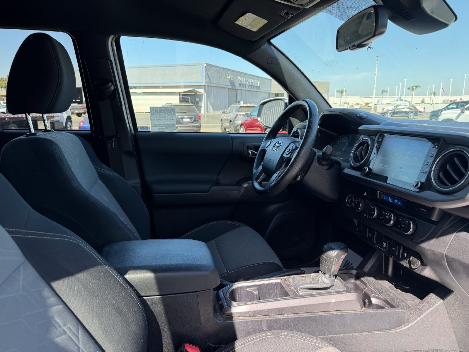 Used 2023 Toyota Tacoma TRD Off-Road AWD/4WD image 18