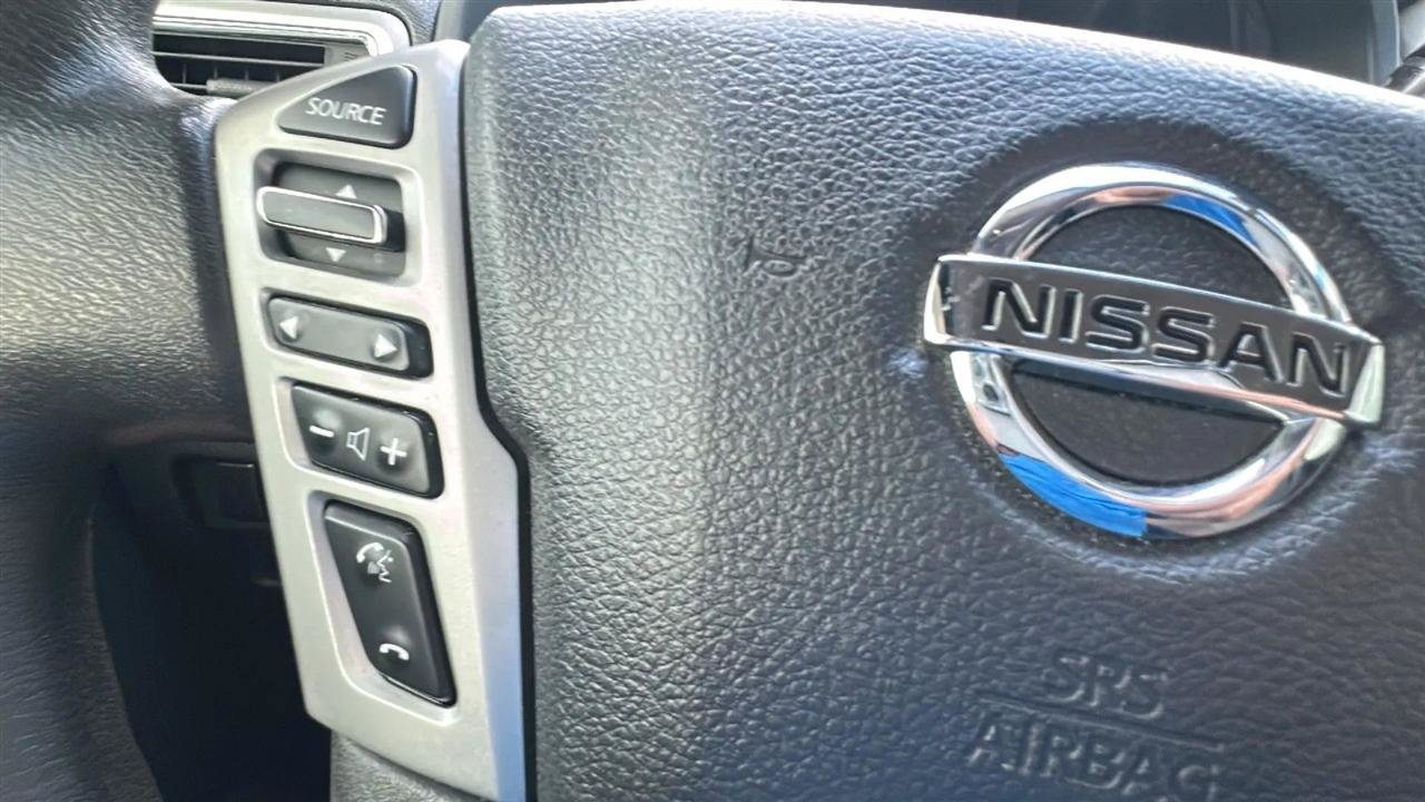 Used 2017 Nissan Titan SV RWD image 44