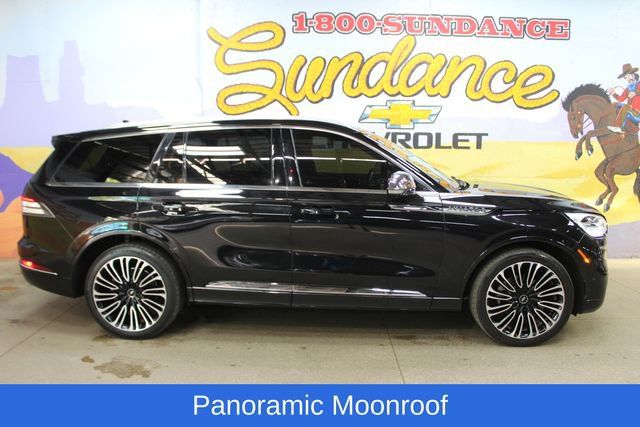 Used 2021 Lincoln Aviator Black Label w/ Dynamic Handling Package AWD/4WD image 1