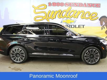 Used 2021 Lincoln Aviator Black Label w/ Dynamic Handling Package