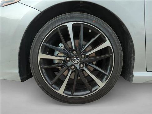 Certified 2023 Toyota Camry XSE w/ Navigation Package FWD image 24
