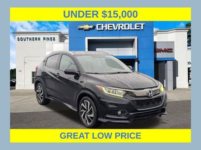 Used 2019 Honda HR-V Sport