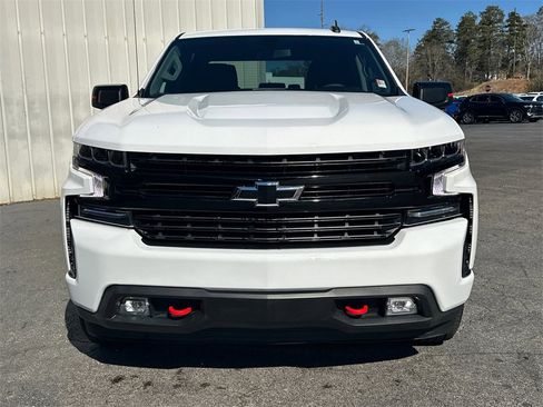 Used 2022 Chevrolet Silverado 1500 RST w/ Redline Edition image 3