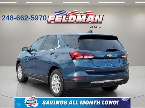 Used 2024 Chevrolet Equinox LT FWD image 3
