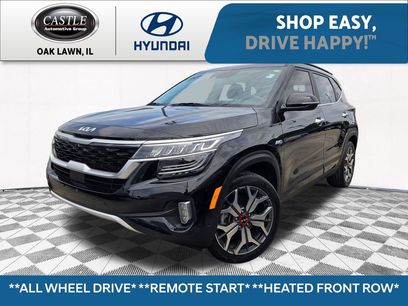 Used 2022 Kia Seltos SX w/ Sunroof Package