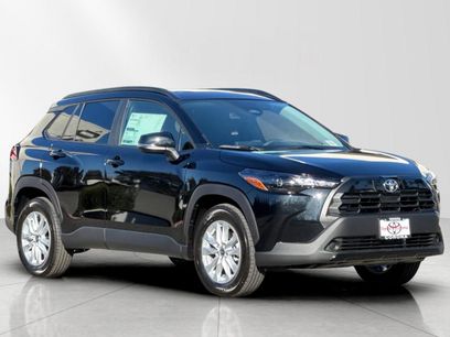 New 2026 Toyota Corolla Cross LE