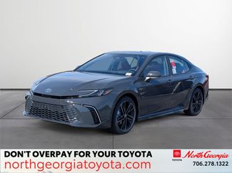 New 2026 Toyota Camry XSE 360° Tour