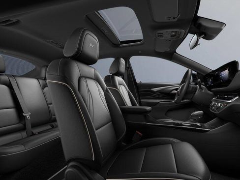 New 2026 Buick Envista Sport Touring image 11