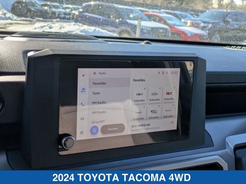 Used 2024 Toyota Tacoma SR5 image 24