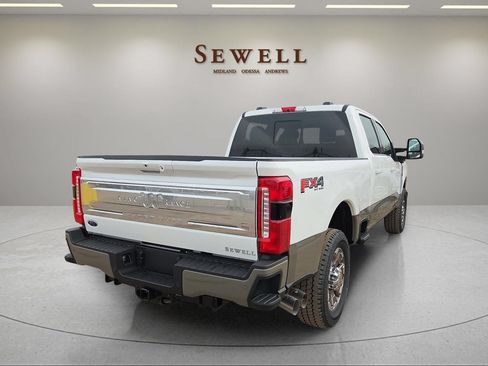 New 2026 Ford F250 King Ranch AWD/4WD image 4