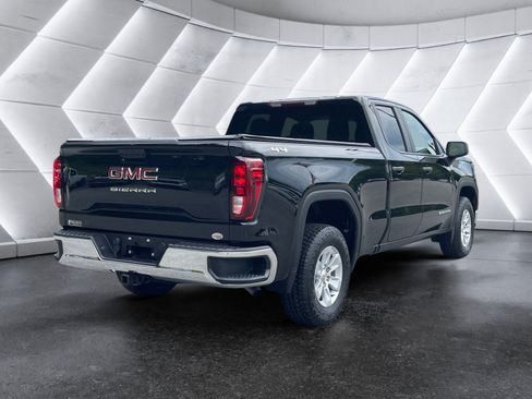 Used 2023 GMC Sierra 1500 Pro w/ Pro Value Package AWD/4WD image 6