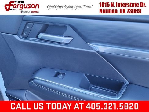 New 2026 GMC Acadia Elevation w/ Black Edition FWD image 39