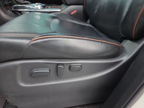 Used 2018 Nissan Armada Platinum w/ Captain Seat Package RWD image 23
