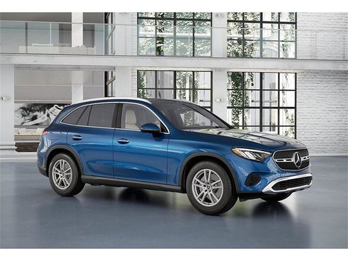 New 2026 Mercedes-Benz GLC 300 4MATIC image 12