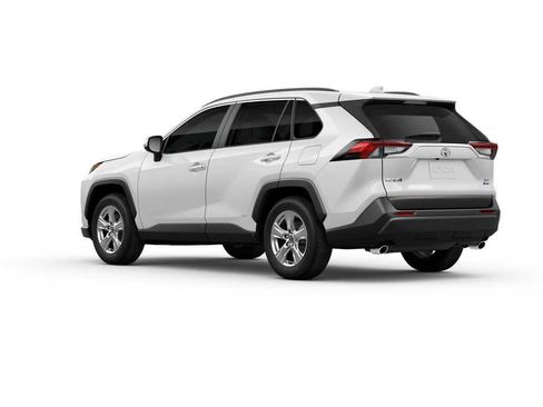 New 2025 Toyota RAV4 XLE image 6